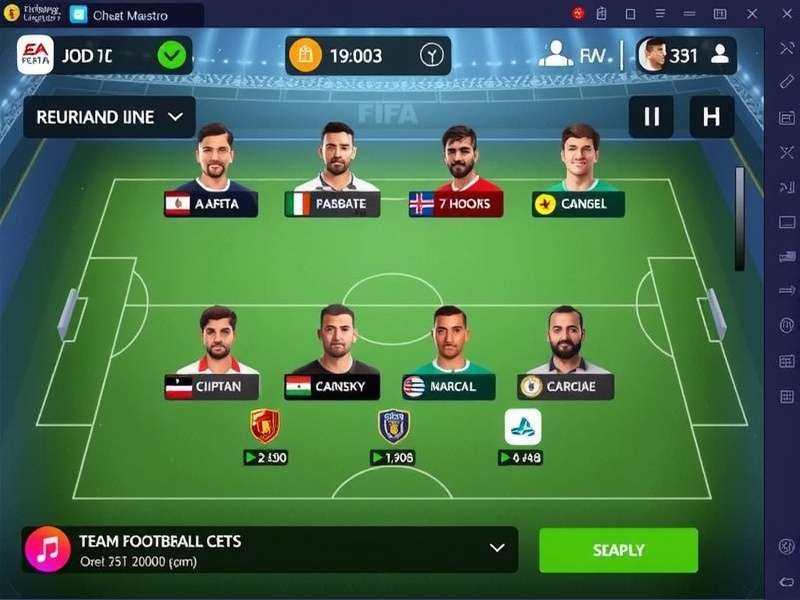 FIFA Mobile Football Maestro Indian tournament